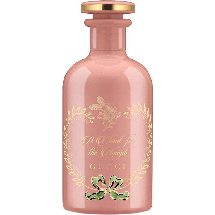 A Chant for the Nymph